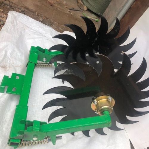 康达免耕机播种机配件勃农栽苗器 护苗器 免耕机护苗器 播种机nj