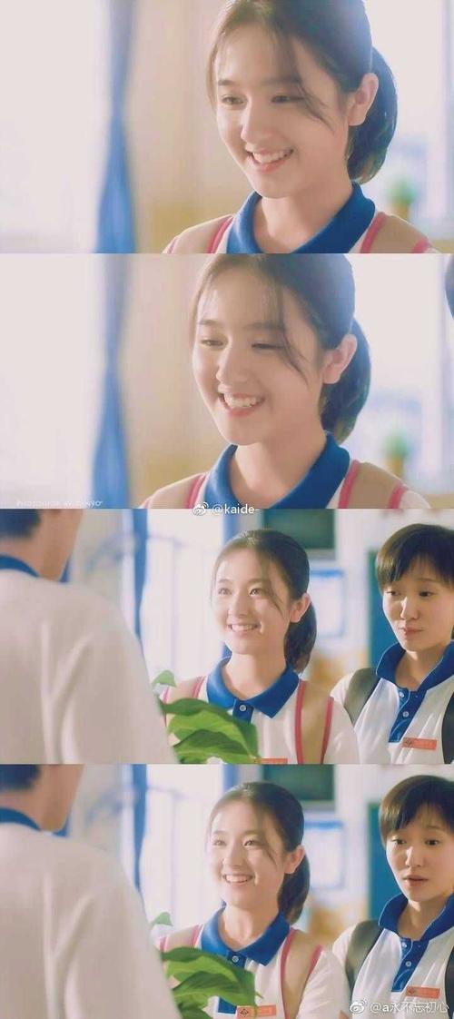 什么样的脸可以叫初恋脸?