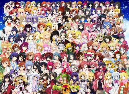 有没有好多动漫人物在一起的图片_百度知道
