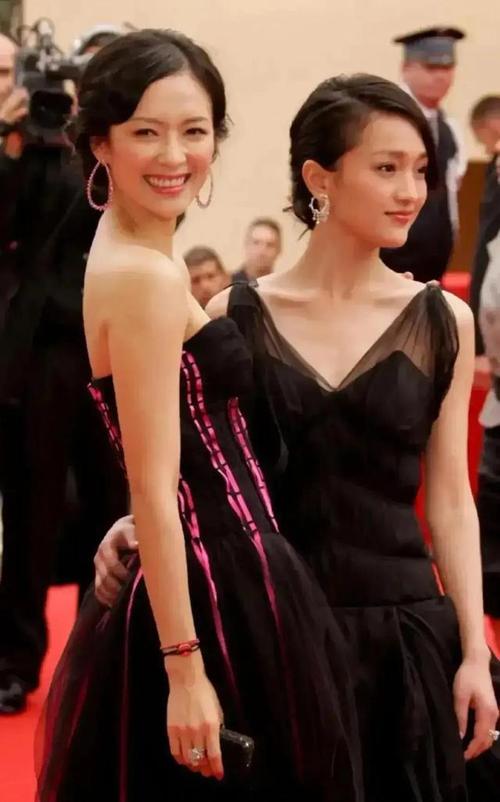 章子怡和周迅同台究竟谁被艳压了