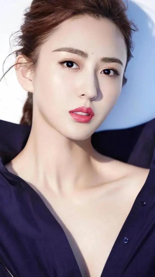 你认为当红女演员谁最漂亮