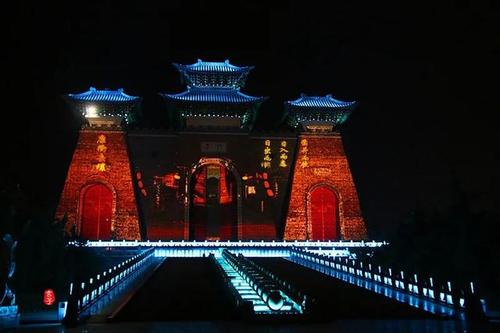 探寻中华始祖圣地——山西临汾尧庙