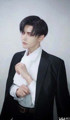 关于一个帅气的新人coser动态up.