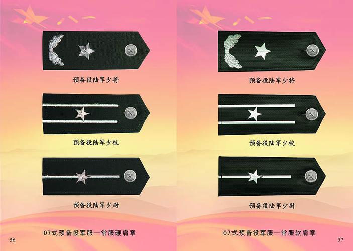 什么是预备役配饰