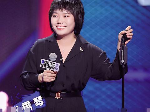 李雪琴混娱乐圈:成年人哪里有容易二字?北大高材生也要这么拼!