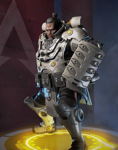 apex英雄直布罗陀gibraltar属性详解