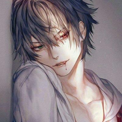 微信男生动漫头像冷酷霸气 我热情有限你给我把握住了