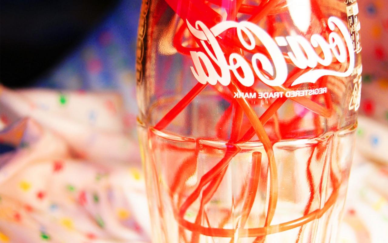 【资源组】可口可乐 高清壁纸 14p