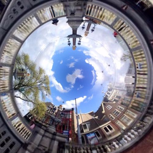 换个角度看世界