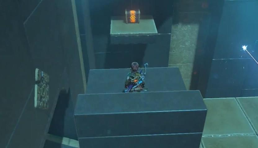 卡夫伊神庙宝箱怎么拿