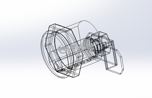 儿童简笔画立体模型