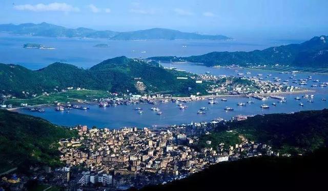 每天一县浙江省宁波市象山县