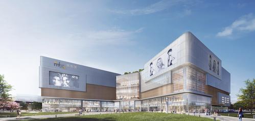 华润万象系商业南京首秀 南京桥北万象汇6.29双百开业