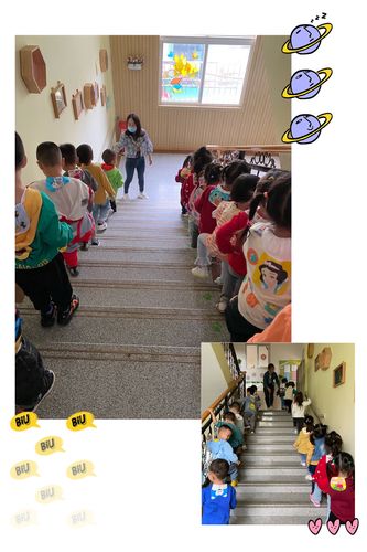 "养常规,促成长"——春蕾幼儿园常规评比活动