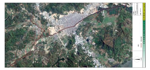 关于《惠东县吉隆镇湿地公园总体规划》的公示