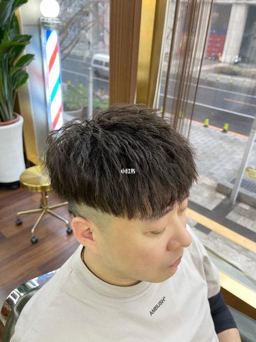 男生烟花烫,渣男烫,碎盖_烟花烫_碎盖_渣男_烟花_男士