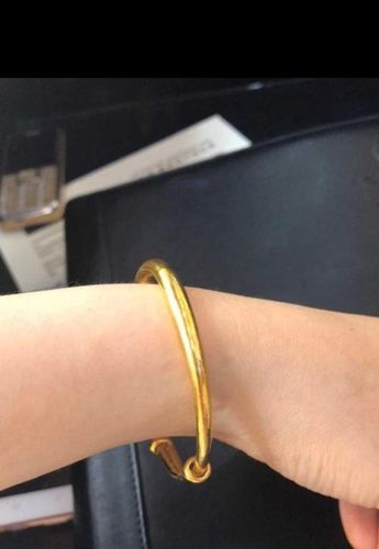 老凤祥黄金手镯款式