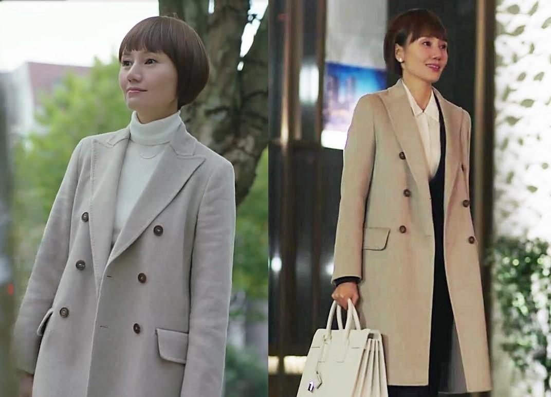 我的前半生袁泉美炸跟着学ol穿搭