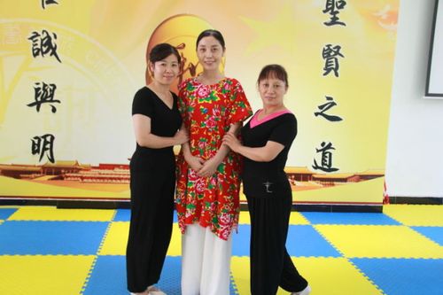 2016年10月04日大爱无疆——龙宝玲老师黄梅戏身段集训系列报道(九)