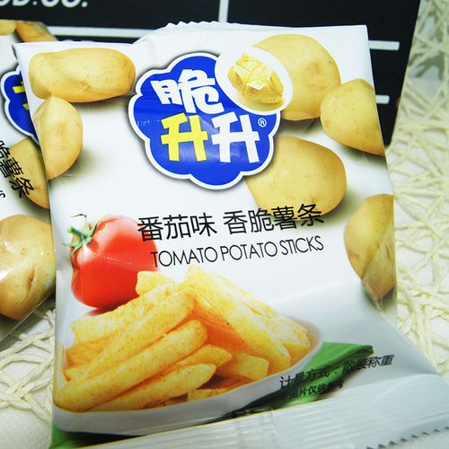 特价脆升升薯条