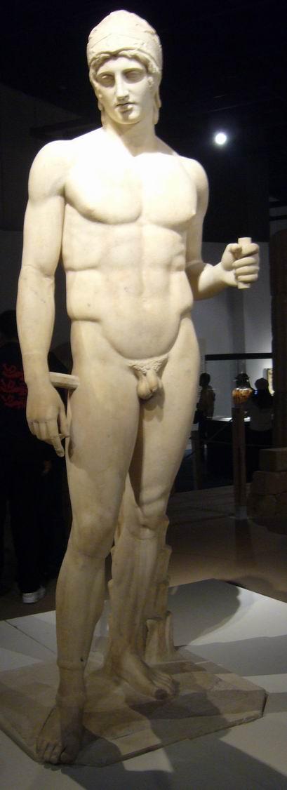 (巫婆)战神阿瑞斯