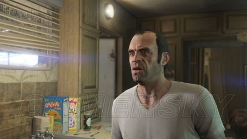 gta5崔佛性格解析崔佛人物详解