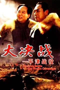 国产经典老电影大决战3平津战役