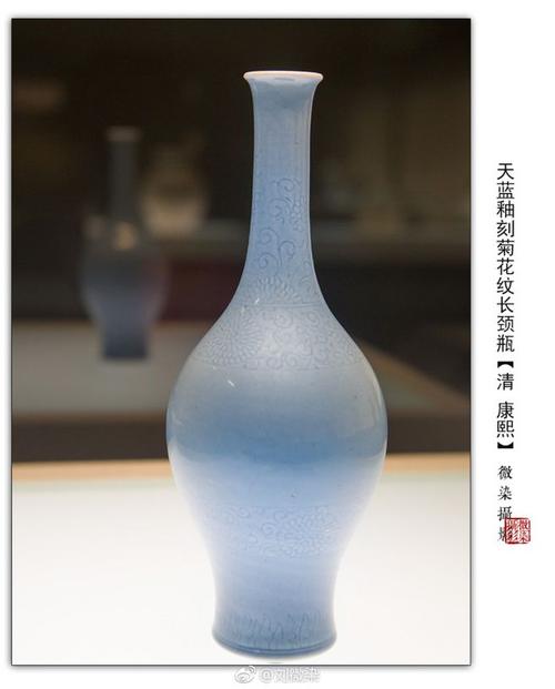 康熙,雍正,乾隆爷仨儿的审美.(均摄于国家博物馆)