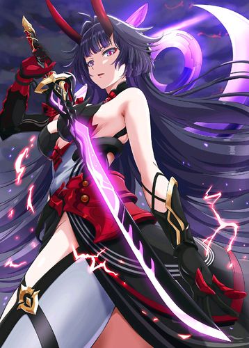 雷电芽衣 雷之律者