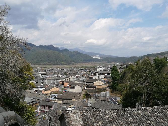 再游七彩云南之腾冲和顺古镇
