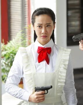 刀光枪影阿美剧照