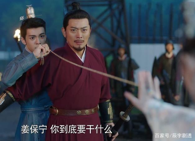 嘉南传:姜保宁怀孕,安胎药被高妙容动手脚,将错就错舍弃孩子