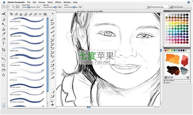 corel painter for mac 12.2.