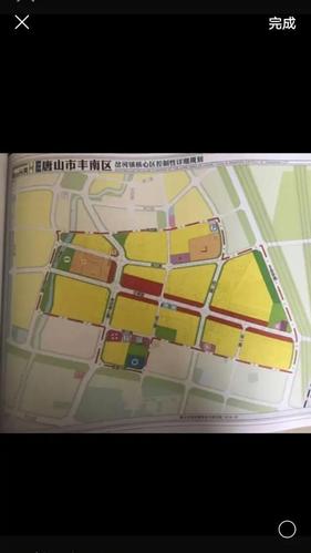 岔河镇的核心区,变化越来越大了|丰南区|丰润区|规划