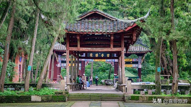 绵阳三台县有哪些值得游玩的景点?自驾游路线怎么走?