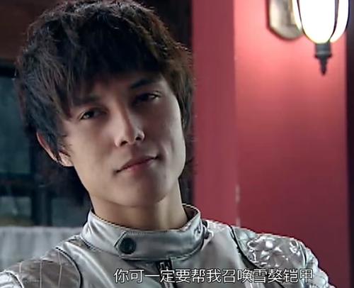 铠甲勇士:认出雪獒侠张超,却没发现胡先煦,这剧到底有