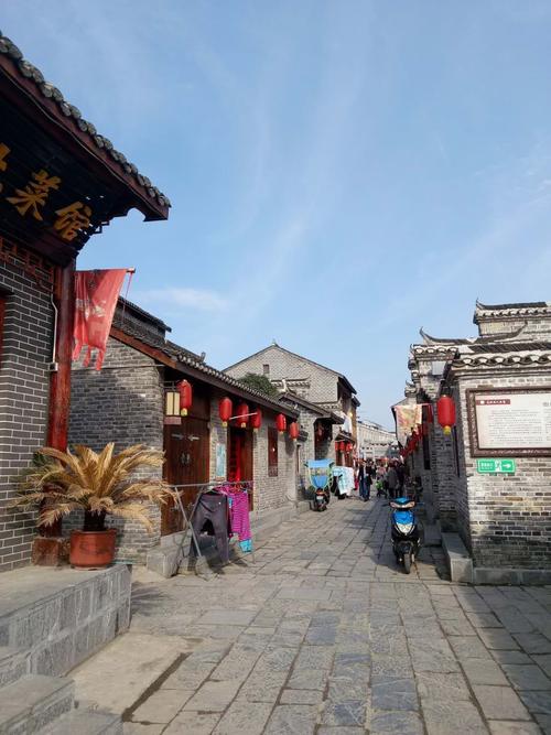 长临河古镇吴氏旧居