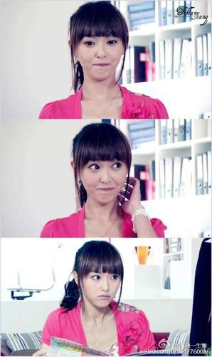 夏家三千金 唐嫣饰演夏天美