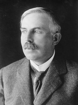 欧内斯特·卢瑟福(英语:ernest rutherford,1st baron rutherford of