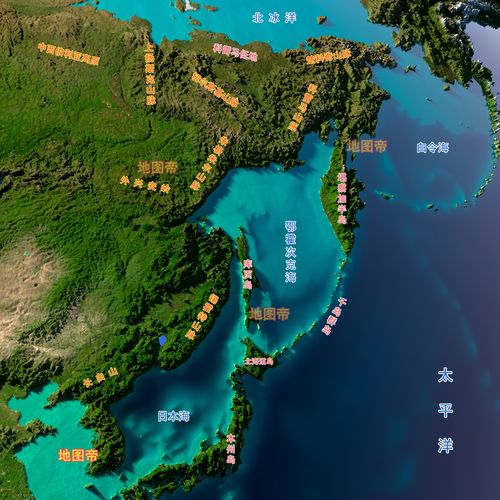 唐朝的流鬼国堪察加半岛何时并入俄罗斯