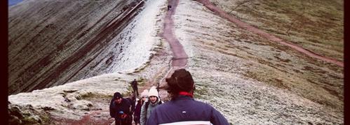 climb some mountains