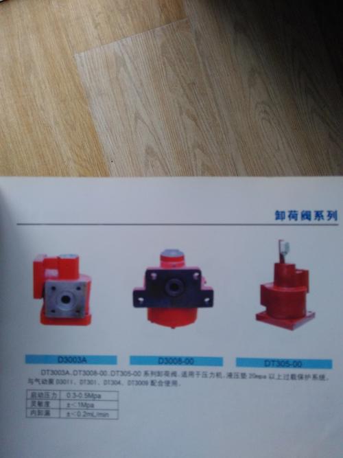 液压阀-济南二机床专用卸荷阀d3008-00-液压阀尽在阿里巴巴-济南恒建