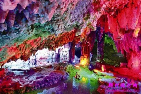 辋川溶洞_蓝田辋川溶洞
