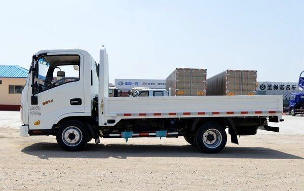 8万块能买什么轻卡?唐骏金利卡6万就能拿下!六款4米2