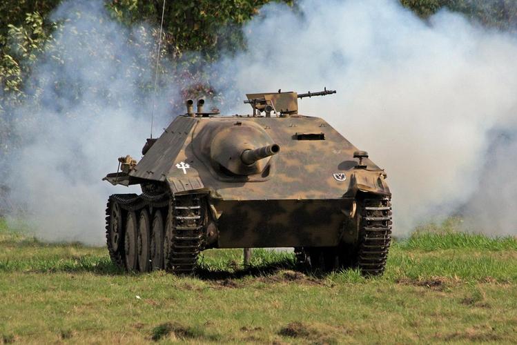 kfz.138追猎者坦克歼击车