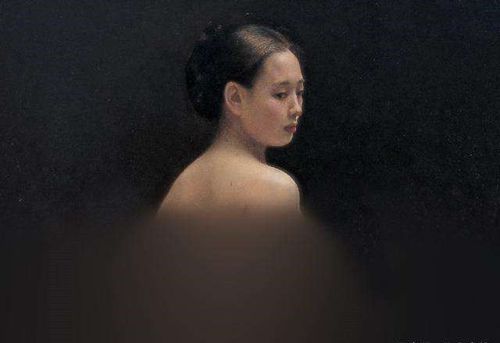 油画院院长杨飞云:6幅画拍出7179万的天价,靠画老婆出名