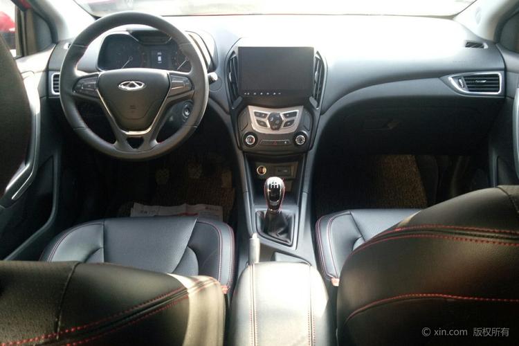 分期购方案详情奇瑞 艾瑞泽5 2017款 1.5 手动 领潮版全价4.76万