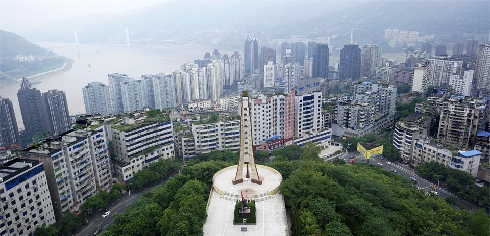 每天一县重庆市涪陵区2021新