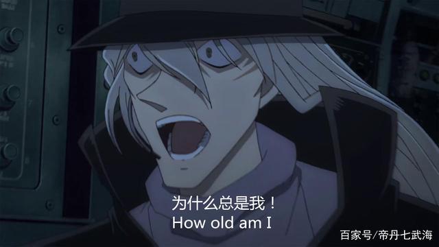 柯南:可怜的琴酒,身边都是卧底,即使如此仍努力为组织