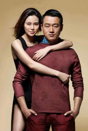 关悦为关之琳堂妹?关悦佟大为两人结婚照背景资料